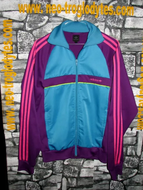 Tute adidas anni 80 top
