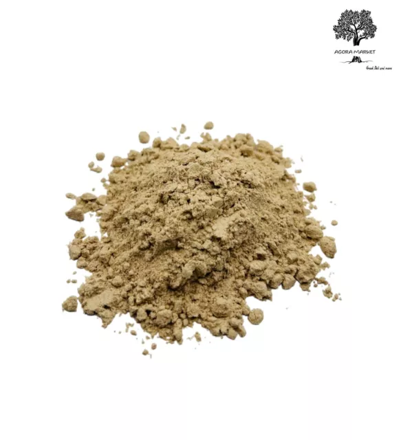 Psyllium Husk Poudre 40g - 1.95Kg Classe A Plantago Ovata