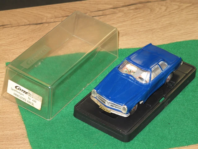 Norev - 1:18 - Mercedes 230 SL - Avec toit rigide