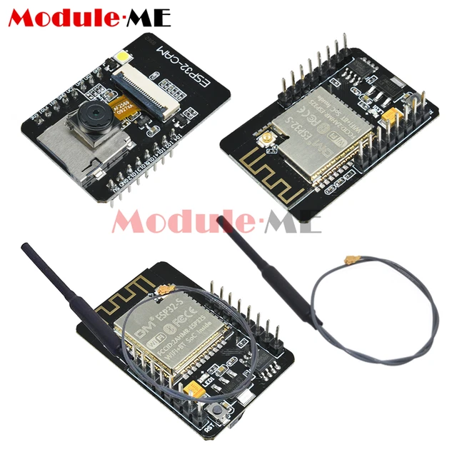 Esp32 Cam Esp32 S Wifi FOR SALE! - PicClick UK