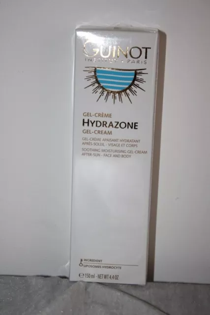 GUINOT  Gel-crème HYDRAZONE Après-Soleil - Visage et Corps 150 ml