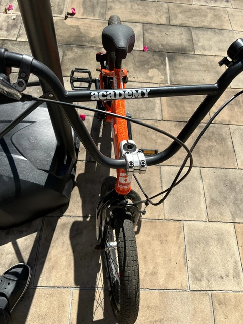 ASPIRE ACADEMY BMX Bike Size 20 150.00 PicClick AU