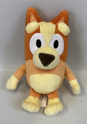 stuffed bluey and bingo