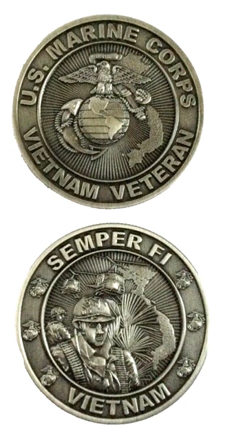 Vietnam Vet Military Boonie Hat Veteran Sun Shade Bush Army Cap Bucket Fishing E - Foto 3