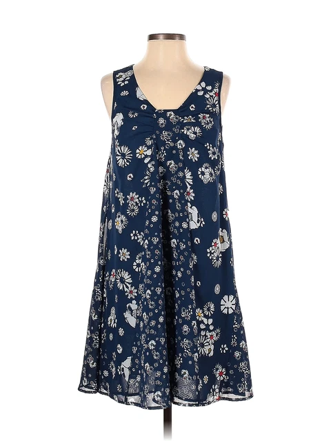 Jason Wu for Target Women Blue Casual Dress XS