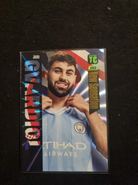 Carte Panini Impeccable 2022-23 Ederson Manchester City 1/1 Patch - Édition Limitée Unique, Near Mint
