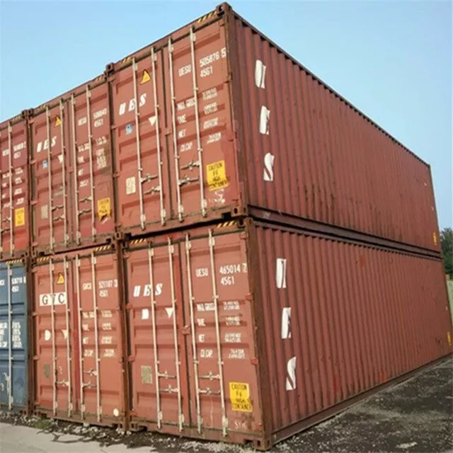 40ft Standard Shipping Container