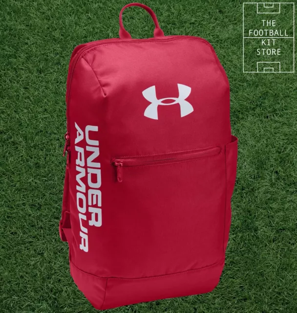 Under Armour Rucksack rot - Patterson Rucksack - Schule / Fitnessstudio / Sporttasche