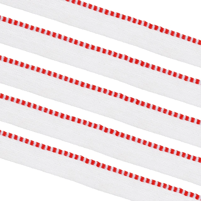 54 Yard Linen Bookbinding Tape Bookbinding Repair Tape Red