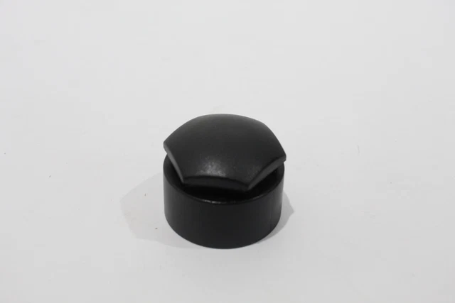 WHEEL NUT COVERS FOR AUDI Q7 2006-2015 19mm BOLT LOCKING CAPS