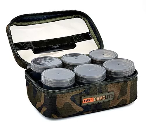 Fox Camolite Glug 8 Pot Case 2