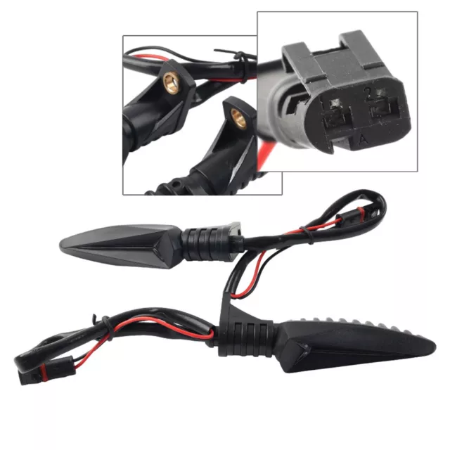 LED Flasher Turn Signal Indicator Light For BMW R1250GS/ADV S1000R S1000XR F900R