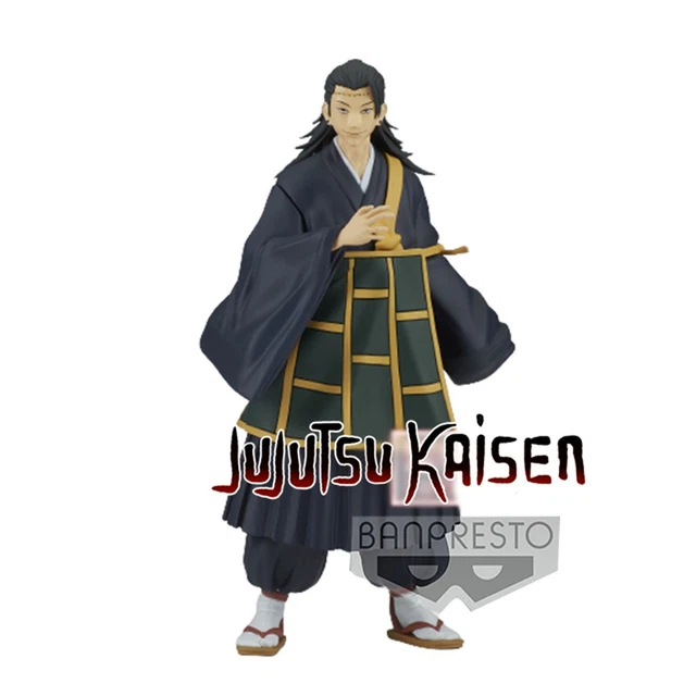 Figurine Jujutsu Kaisen - Suguru Geto - Jaia - PVC Neuf Scellé