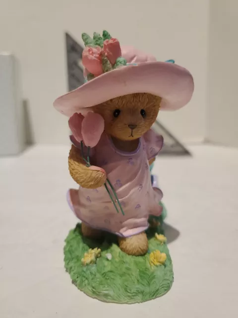 Enesco Cherished Teddies On A Happy Hunt 4030794 NOS 2012 3