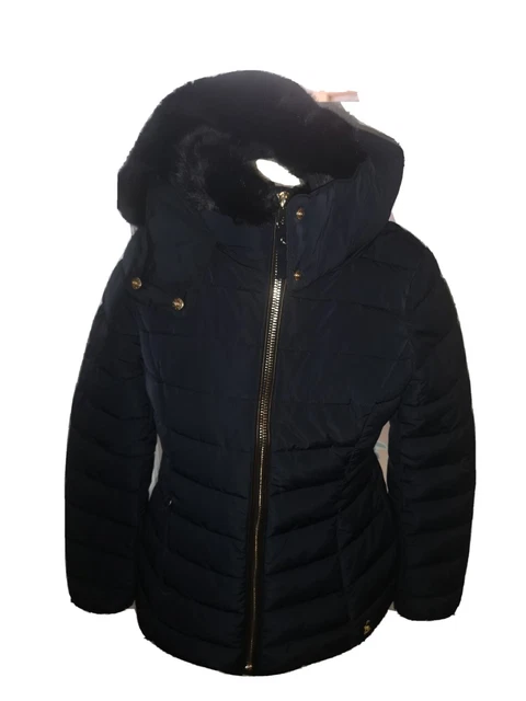 Joules cassington padded coat 2025