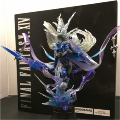 ffxiv meister statue