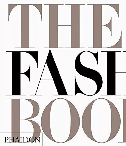 The Fashion Book - Midi Edition by Editors of Phaidon Press Paperback Book The