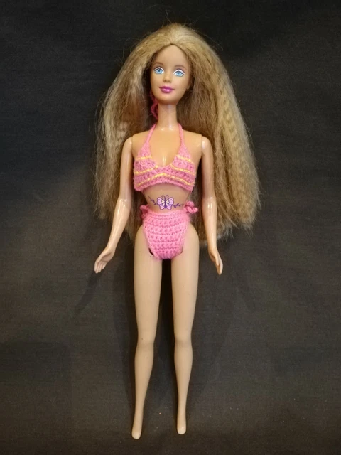 MATTEL - POUPÉE Barbie Butterfly Art - Tattoo - 1998 EUR 7,00 - PicClick FR MATTEL - POUPÉE Barbie Butterfly Art - Tattoo - 1998 EUR 7,00 - PicClick FR