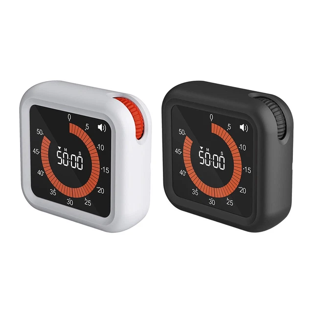 VISUAL TIMER, DIGITAL timer, time management tool, countdown timer £20. ...