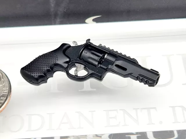 Hot Toys TMS004 Marvel's Daredevil Punisher 1/6 Figure's Revolver Handgun Only