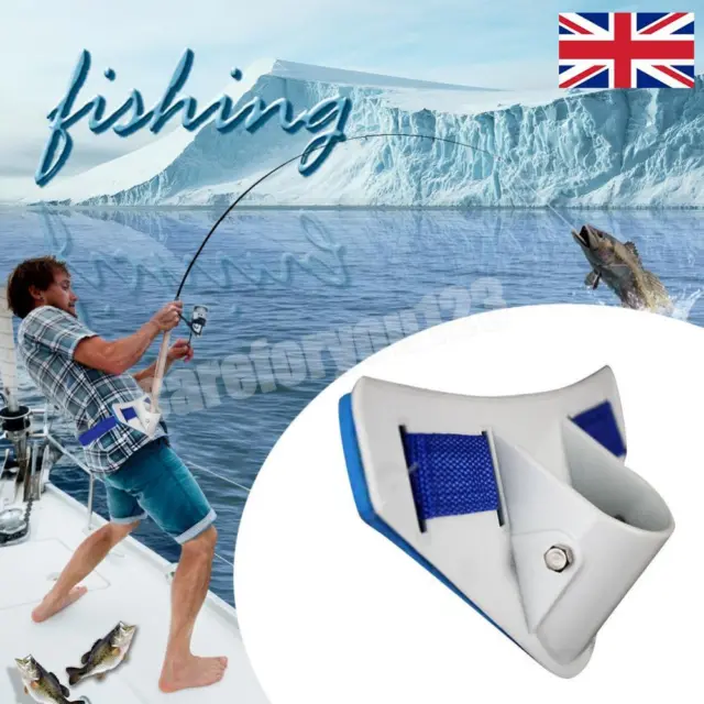 Belts & Harnesses, Anglers' Equipment, Fishing, Sporting Goods - PicClick UK