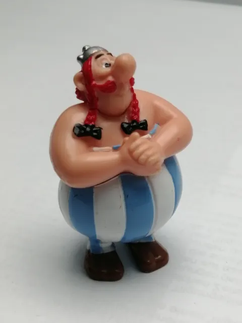 Ü-Ei Figur Obelix - aus der  Serie Asterix und die Römer 2000
