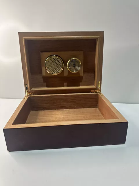 Humidor Box Zigarrenkiste