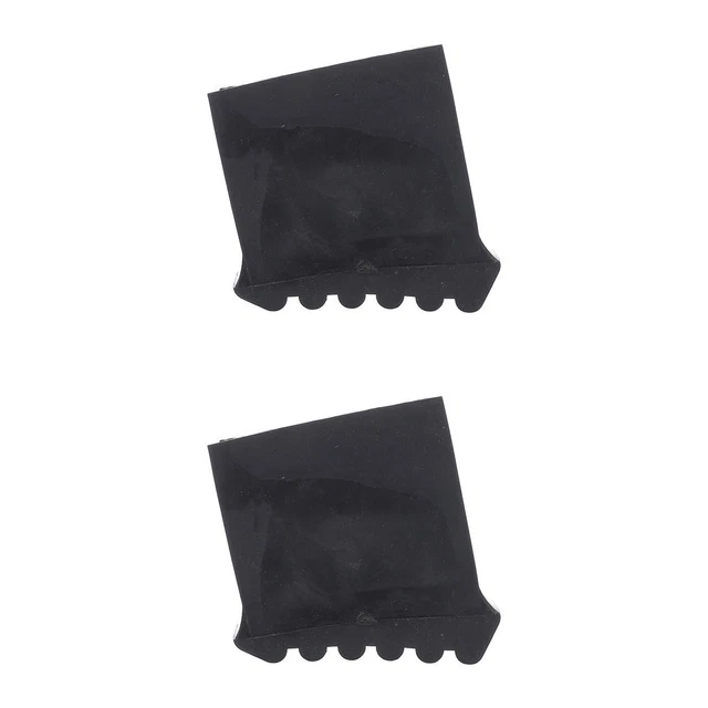 2 pz copripiede scala copripiedi scala copripiedi 6 piedi nero