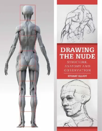 Stuart Elliot Drawing the Nude (Poche)