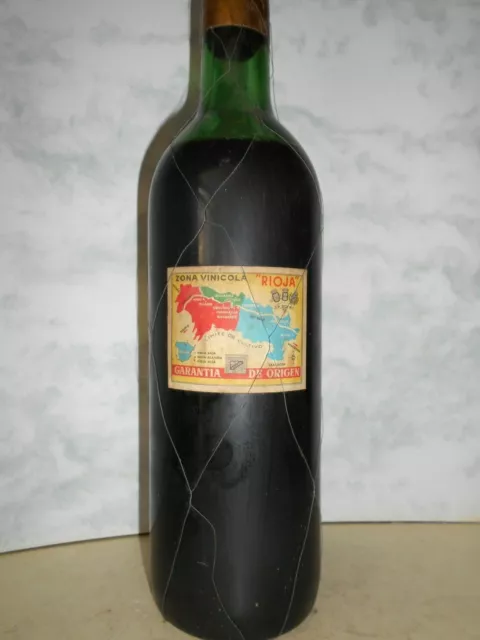 1928 Federico Paternina Gran Reserva, Rioja DOCa, Spain 2