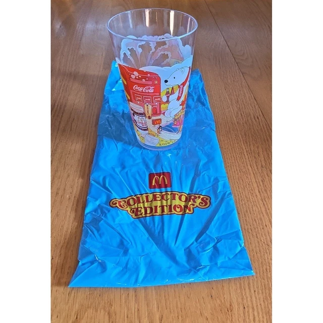 MCDONALDS 2024 Collectors Cups Coca Cola 12.50 PicClick