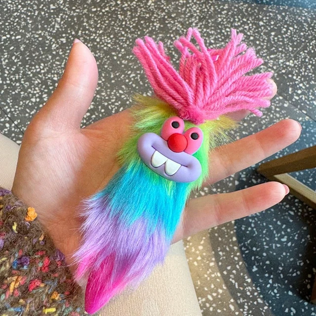 BUCKTOOTH RABBIT MULTI-COLOR Ballpoint Pen Rainbow Signature Pen Award ...
