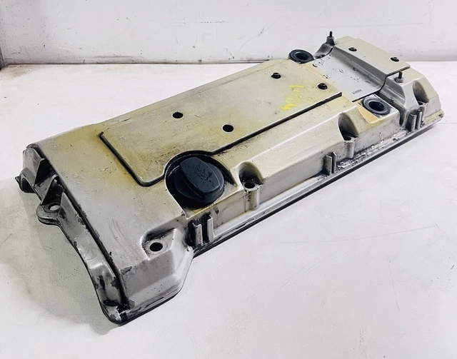 Amg Engine Rocker Cover MERCEDES-BENZ 300E AMG 3.4 W124 M104 ENGINE VALVE ROCKER COVER ...