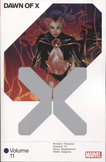 Dawn Of X Tpb Volume 11 / New Mutants 10,11 Excalibur Wolverine 1
