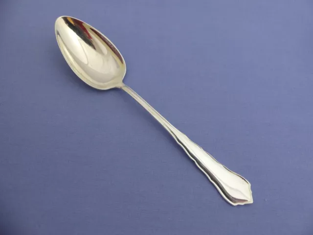 WMF 2100 Chippendale - Löffel - 90er Silber - 18,5 cm - weitere da