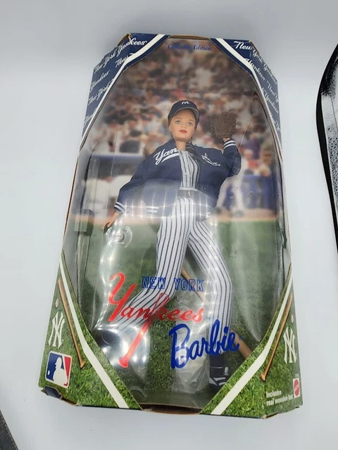 Yankee online barbie doll