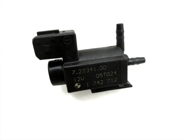Valve magnétique Transmetteur de pression pour 2,0d 110KW BMW E46 320CD 03-06