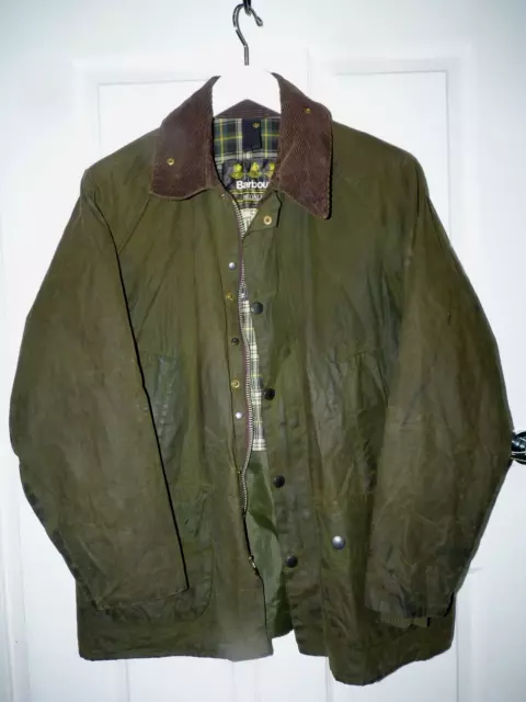 Barbour a100 hotsell bedale jacket