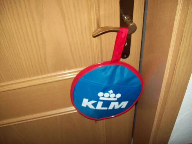 KLM   Tasche  Tragetasche Tragebeutel #6a