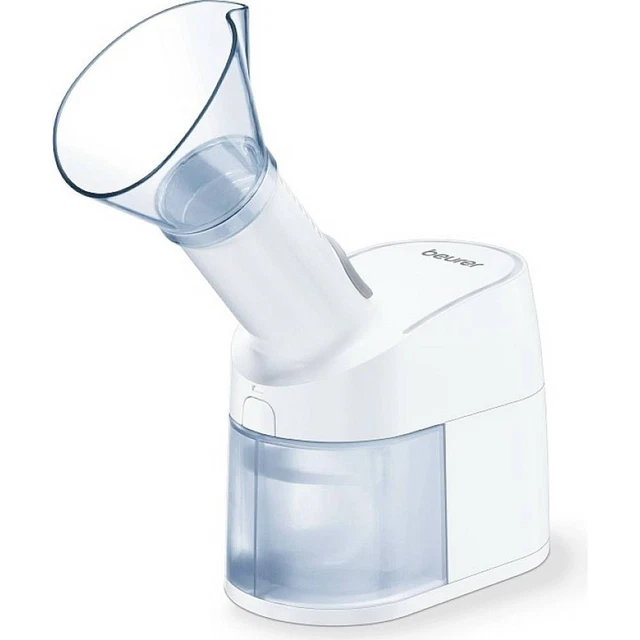 Beurer SI 40 Inhalateur avec masque dinhalation, avec embout buccal, avec