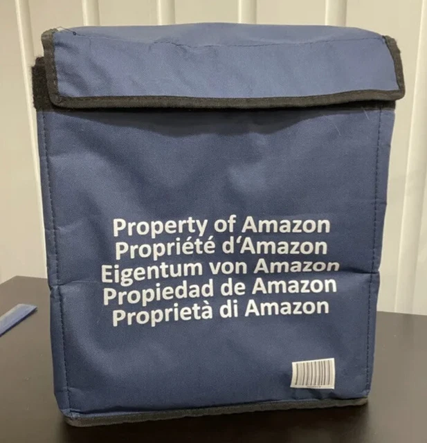 AMAZON PRIME NOW Food Delivery/Camping/Picnic/Take Away Delivery Driver