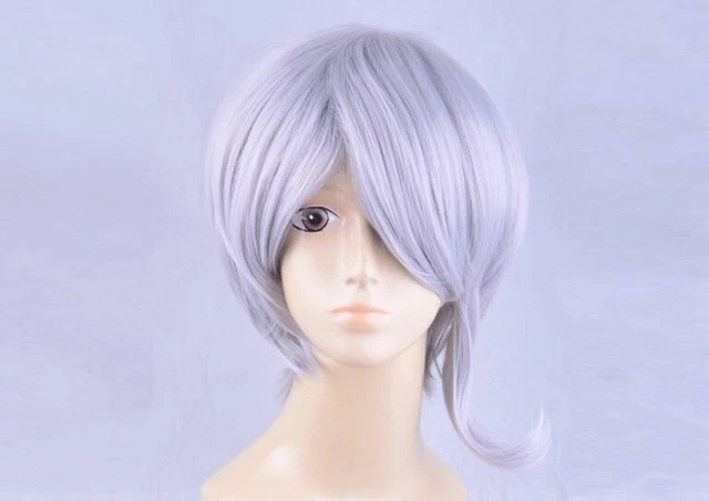 Danganronpa V3 Killing Harmony Tojo Kirumi Cosplay Wig Wig