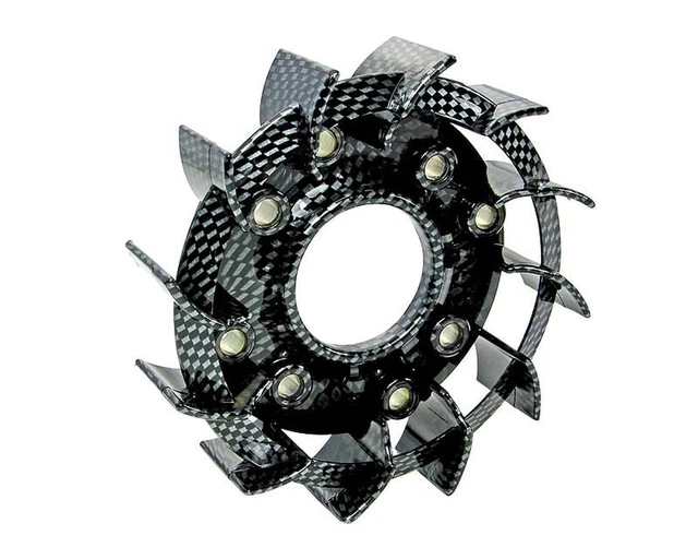 Fan Naraku Racing - Baotian-BT49QT-6A1