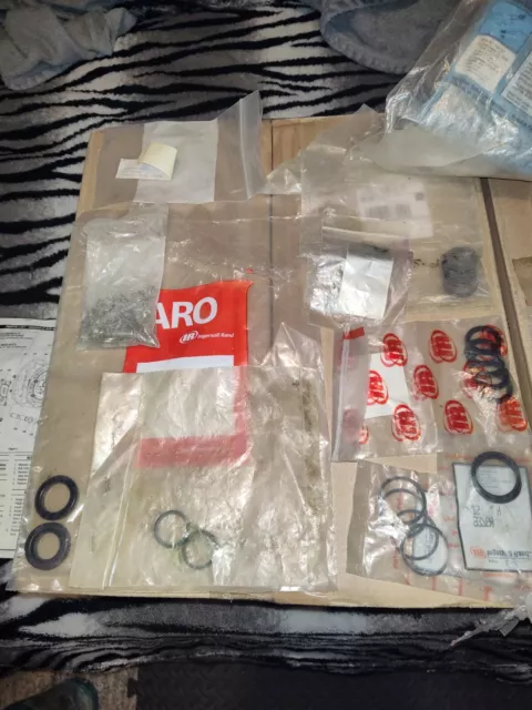 1-1/2" ARO Ingersoll Rand Pneumatic Diaphragm Pump replacement parts