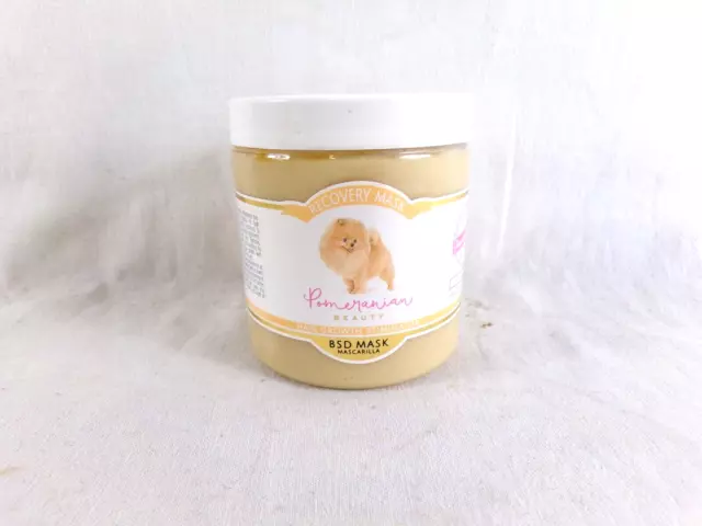 Recovery mask - Pomeranian BEAUTY - BSD MASK - Masque de récupération - 250 ml