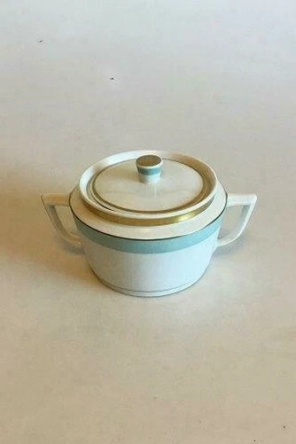 Royal Copenhagen Dybbol Zuckerdose No 9479