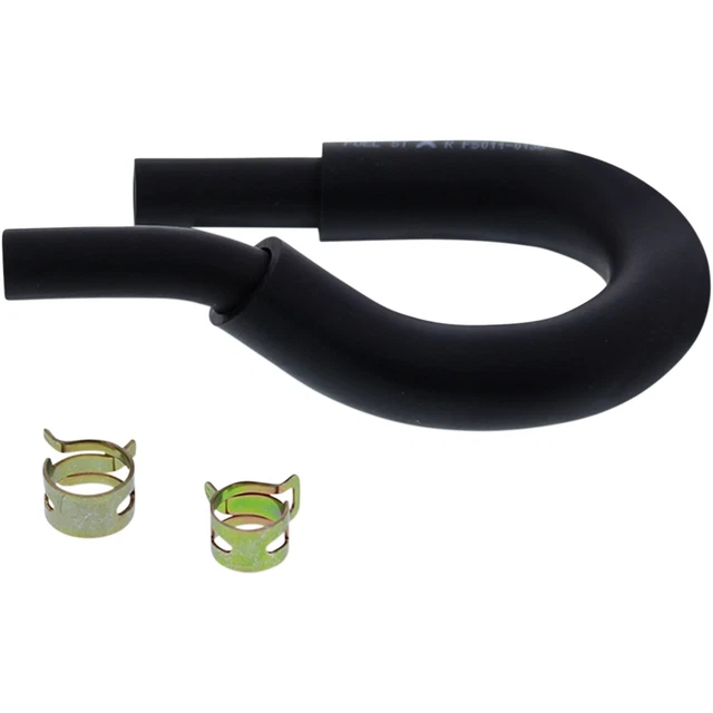 Fuel Star Hose and Clamp Kit - For Yamaha FS00037