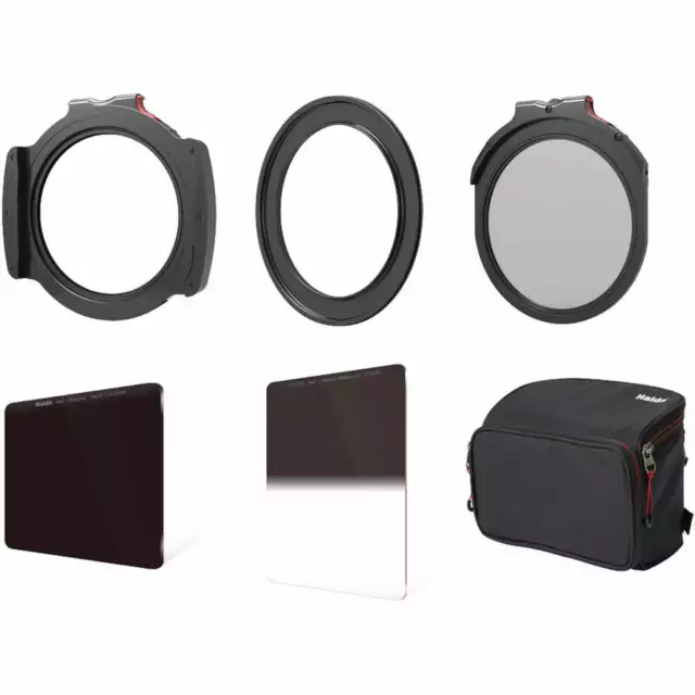 Haida M10 Filter Holder Enthusiast Kit for 100mm Series Filters HD4316