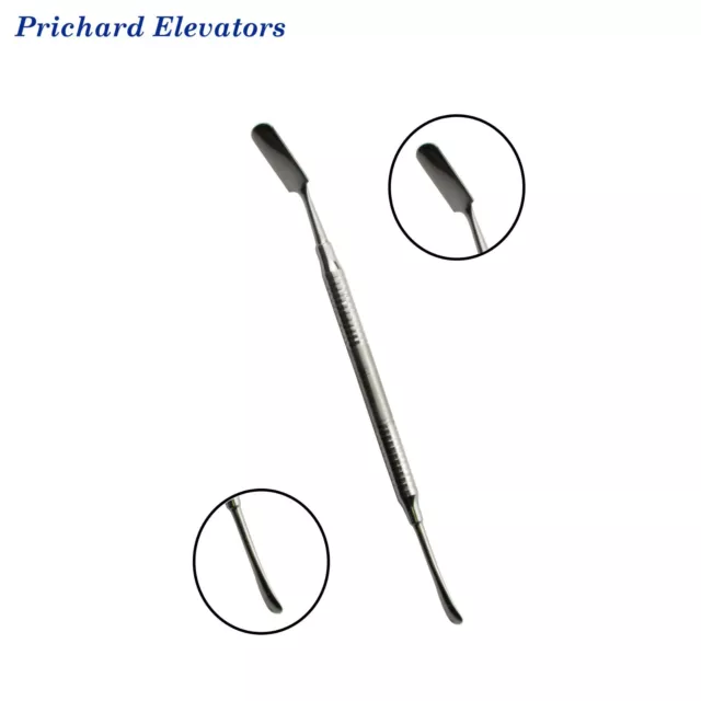 Implants Surgery Prichard Periosteal Elevator Dental Sinus Lifting Elevators CE