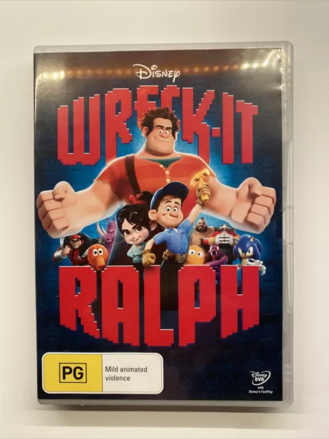 Wreck it ralph breaks the internet full movie free deals